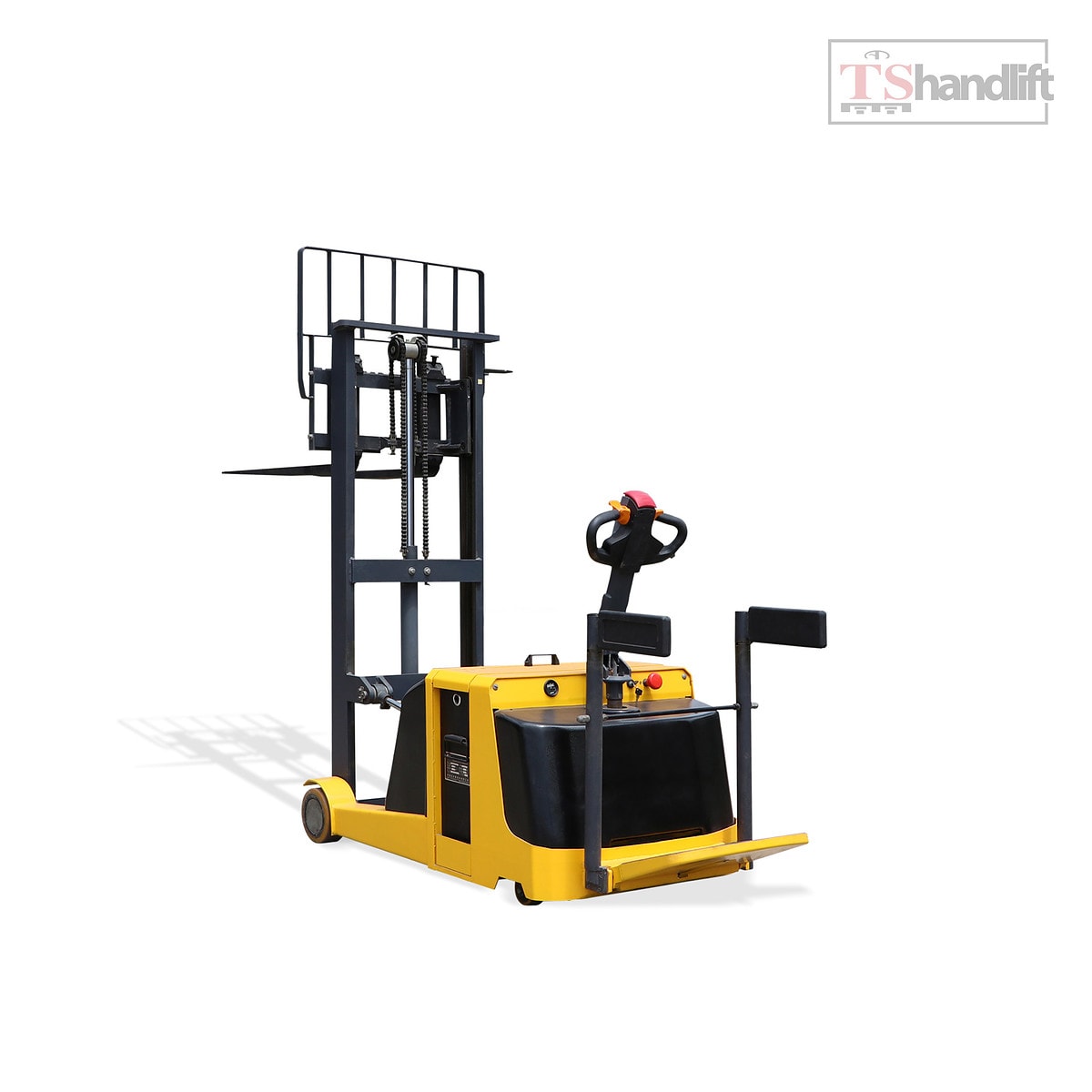 Counter Balance Electric Stacker XEP Series