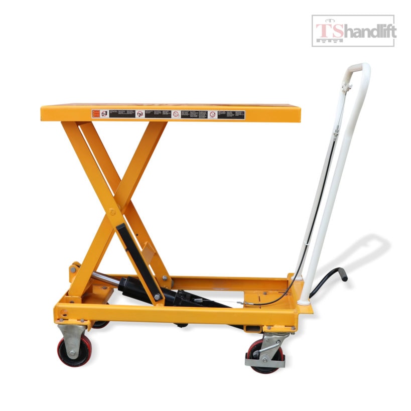 Mobile lift table as-30