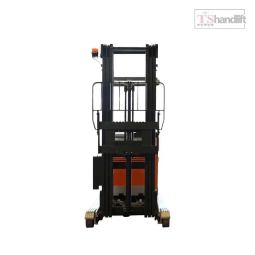 Electric Stand Up Reach Truck