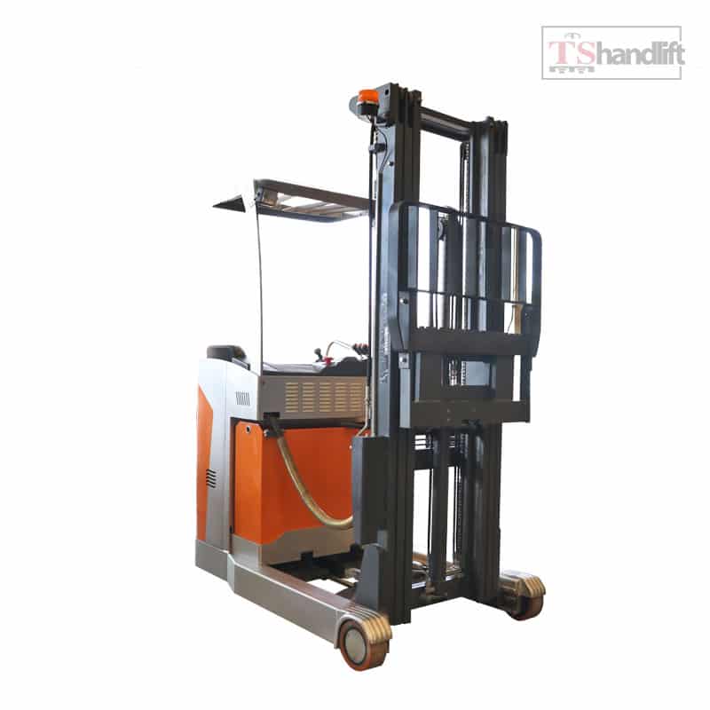 Electric Stand Up Reach Truck FRC Sereis