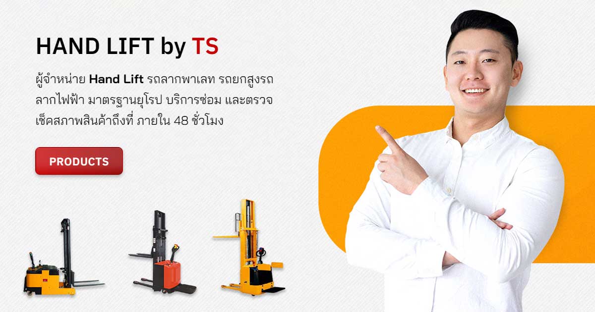 TS Hand Lift Website Preview image Rectangle