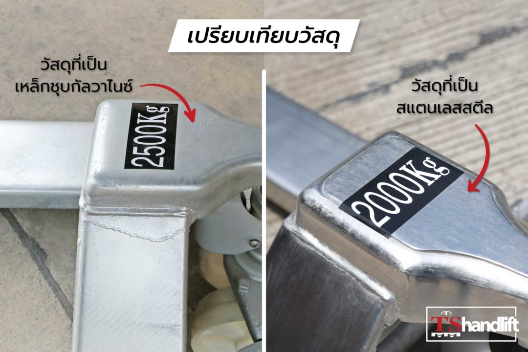 TS Hand Lift