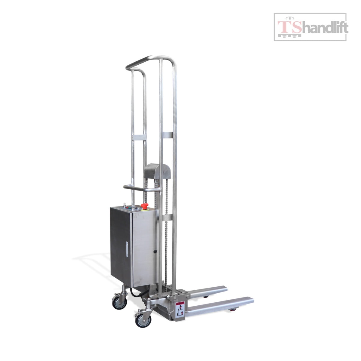 Electric Stainless Mini Stacker รุ่น EJ-4180